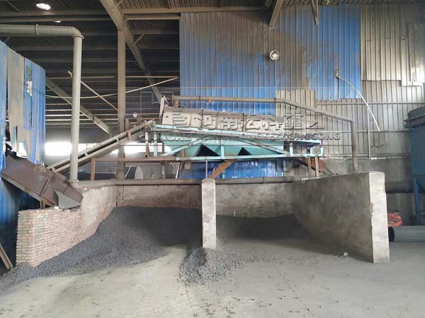 安徽污泥粘土陶粒生產線